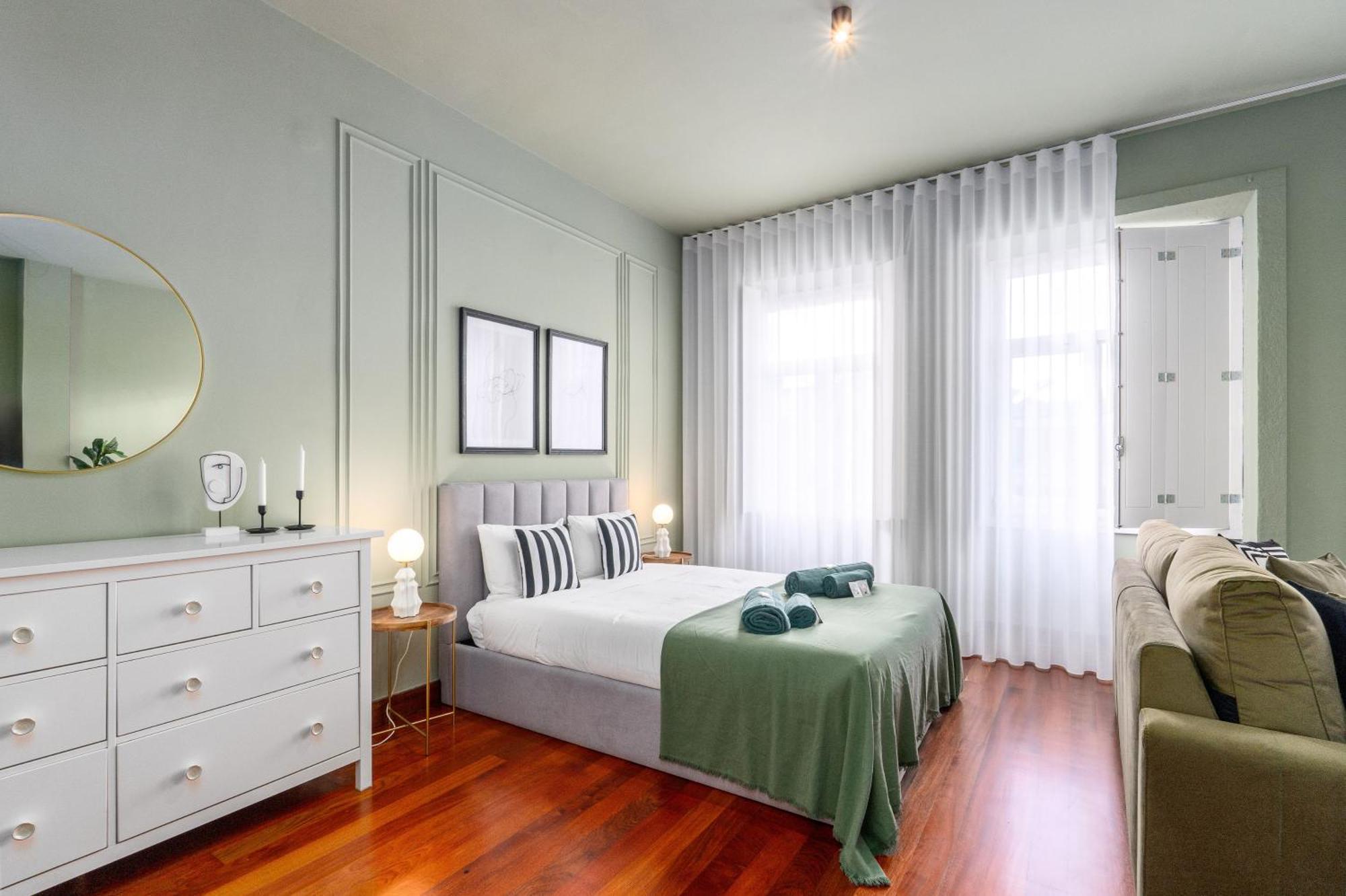 Maison D'Angelina: In The Heart Of Порто Екстериор снимка