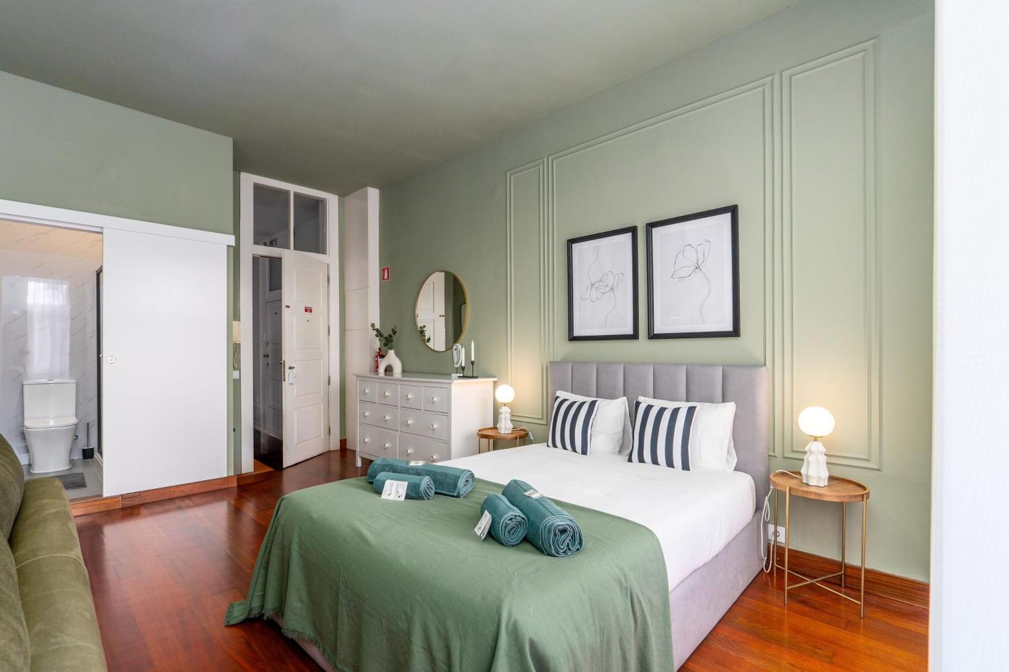 Maison D'Angelina: In The Heart Of Порто Екстериор снимка