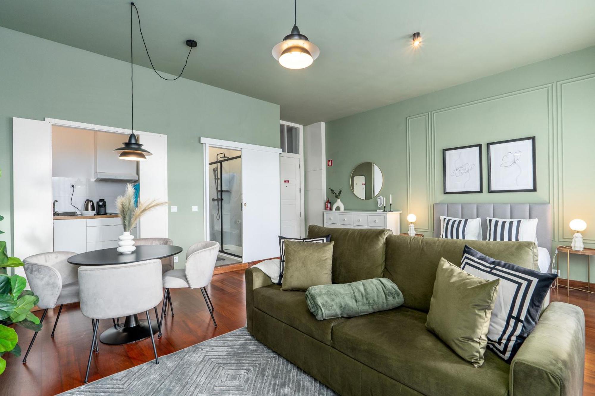 Maison D'Angelina: In The Heart Of Порто Екстериор снимка