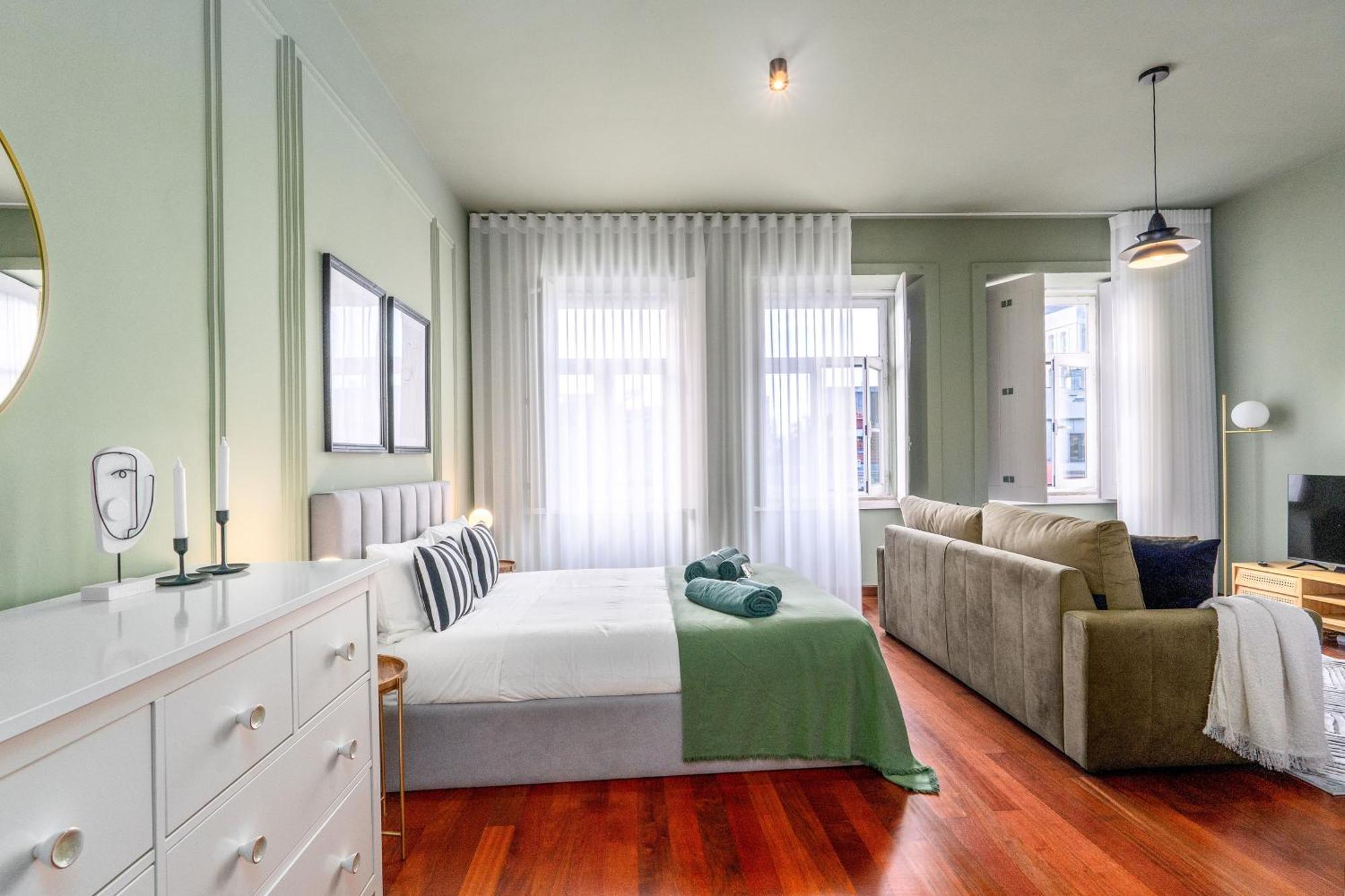 Maison D'Angelina: In The Heart Of Порто Екстериор снимка