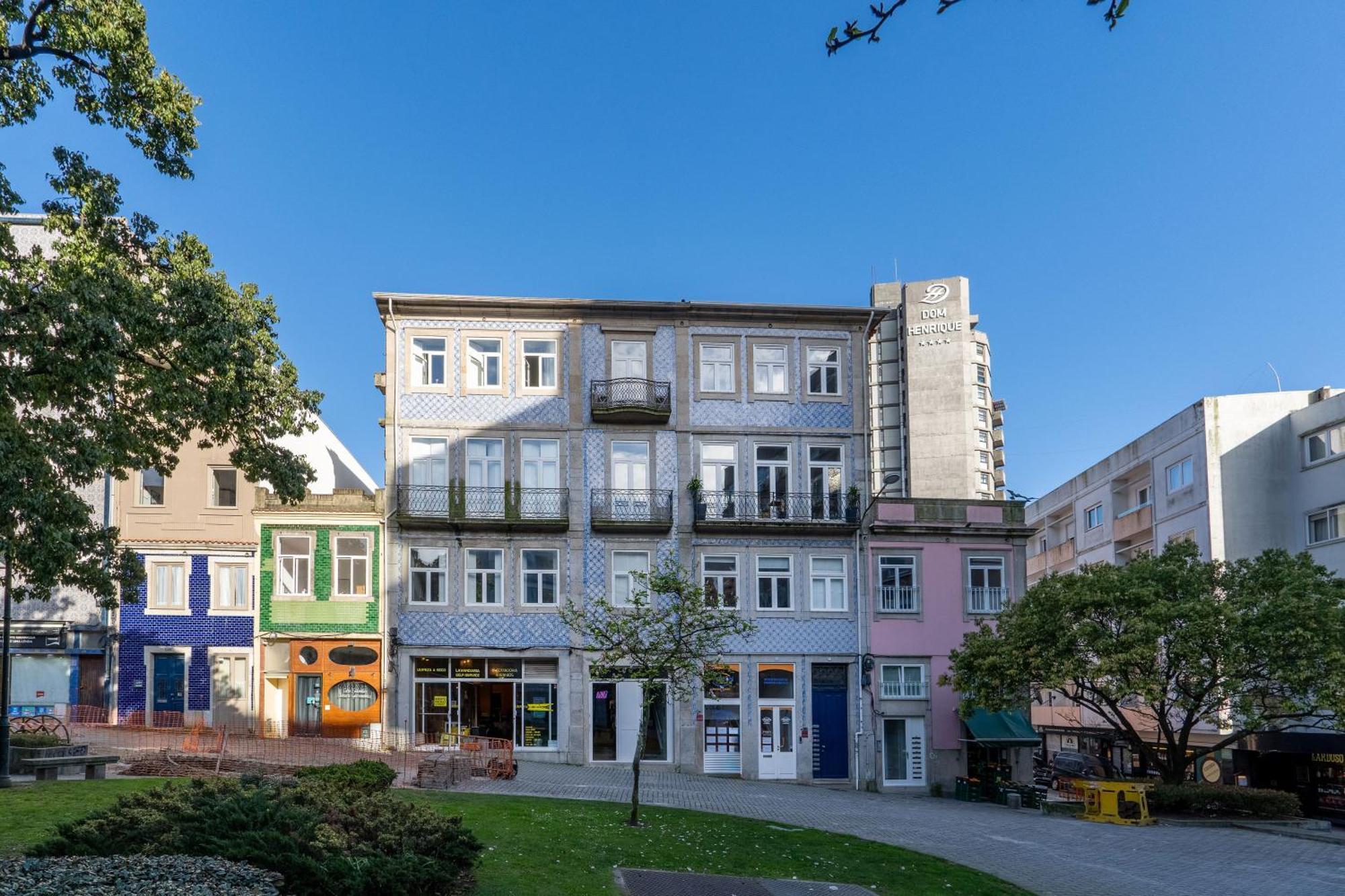 Maison D'Angelina: In The Heart Of Порто Екстериор снимка